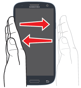 Gesture_SwipeScreen