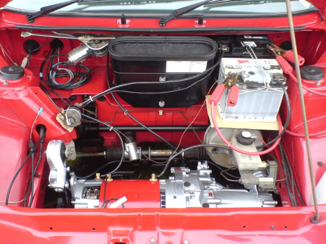 elektrikli skoda favorit