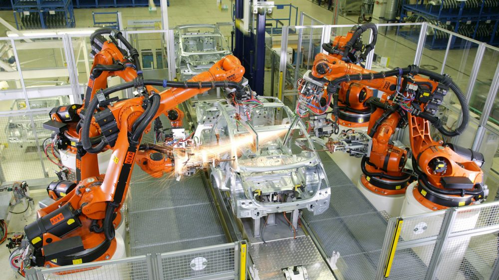 Robot teknolojisi ve gelecek Robot teknolojisi ve gelecek