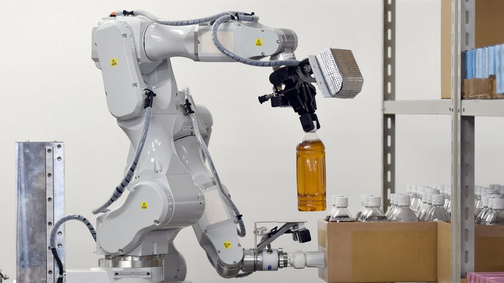 Robot teknolojisi ve gelecek Robot teknolojisi ve gelecek