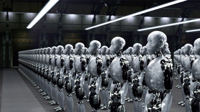 Robot teknolojisi ve gelecek