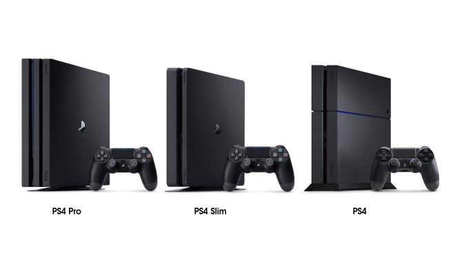 PS4 ile PS4Pro arasındaki fark nedir ? PS4 ile PS4Pro arasındaki fark nedir ?