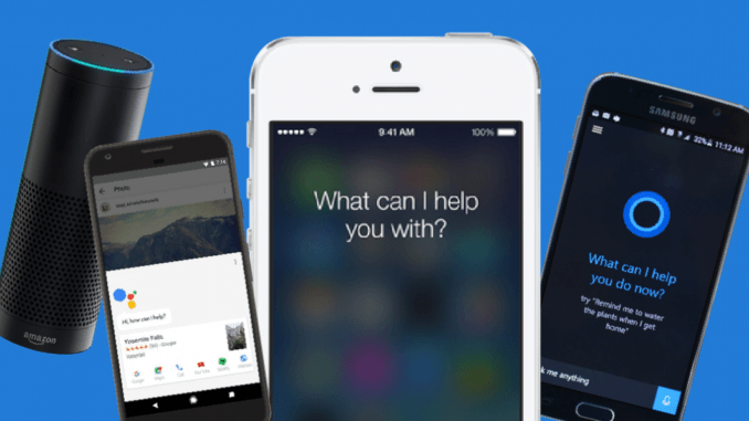 Google Assistant ile Siri ve Alexa kıyaslandı Google Assistant ile Siri ve Alexa kıyaslandı