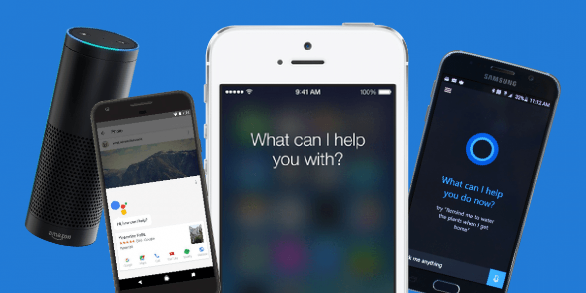 Google Assistant ile Siri ve Alexa kıyaslandı Google Assistant ile Siri ve Alexa kıyaslandı