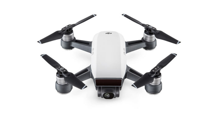 dji-spark dji-spark