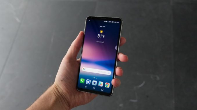 LG V30 LG V30