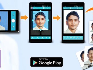 Telefon ile Vesikalık Nasıl Çekilir ?