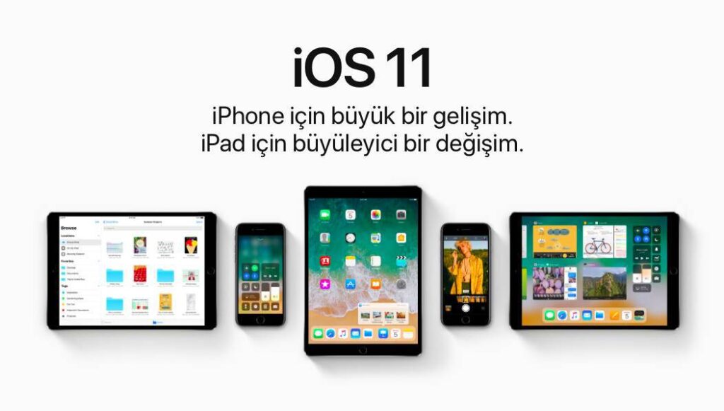 iOS-11-Yenilikleri