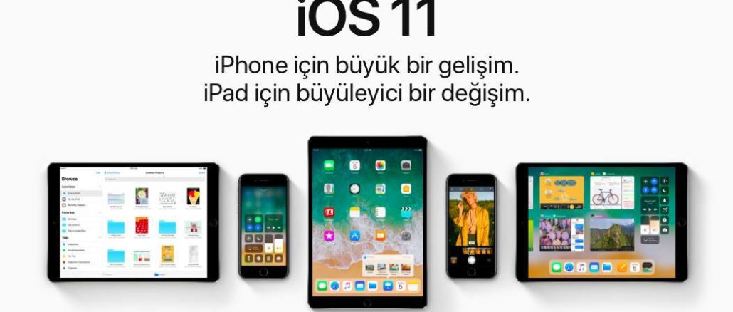 iOS-11-Yenilikleri