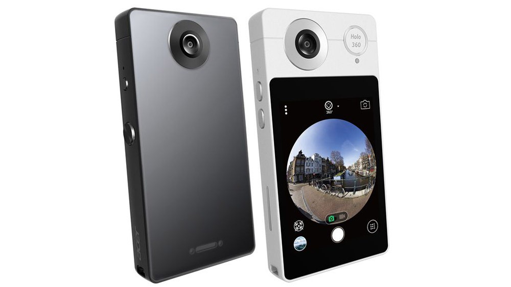 Holo360 ile Aracınızda 360 dereceli kamera Holo360 ile Aracınızda 360 dereceli kamera