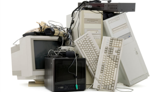 ElectronicsRecycling BİLGİSAYAR VE ELEKTRONİKTE GERİ DÖNÜŞÜM