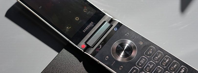 Samsung-W2018