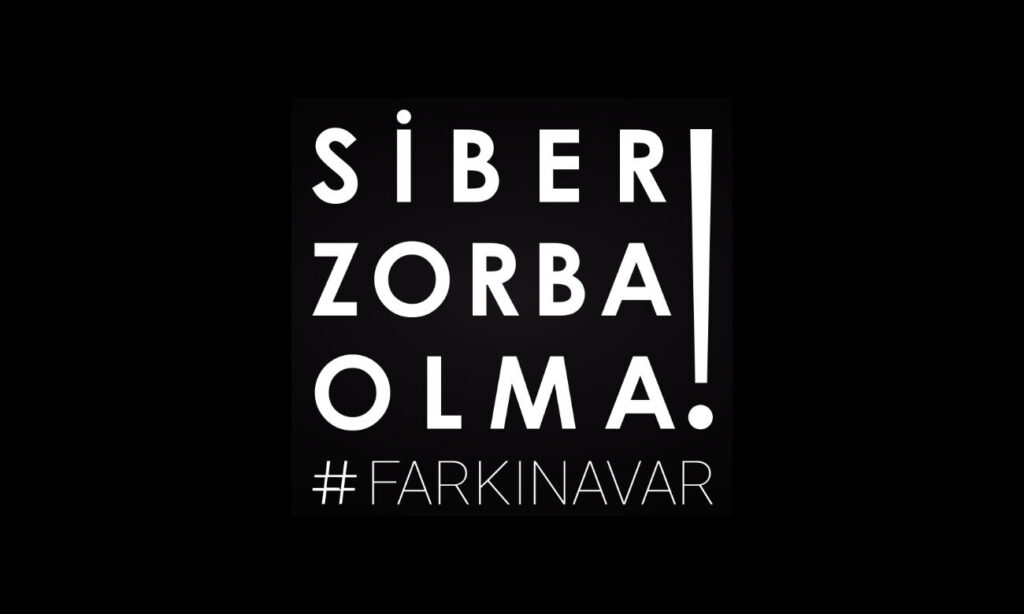 Siber Zorba Olma! #farkinavar
