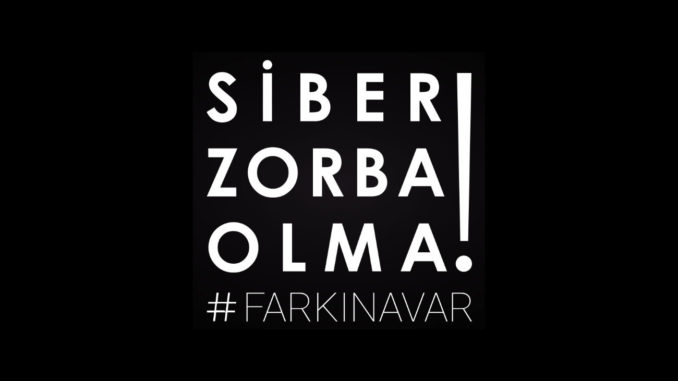 Siber Zorba Olma! #farkinavar Siber Zorba Olma! #farkinavar