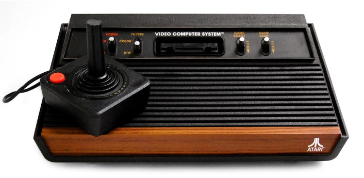 atari-console