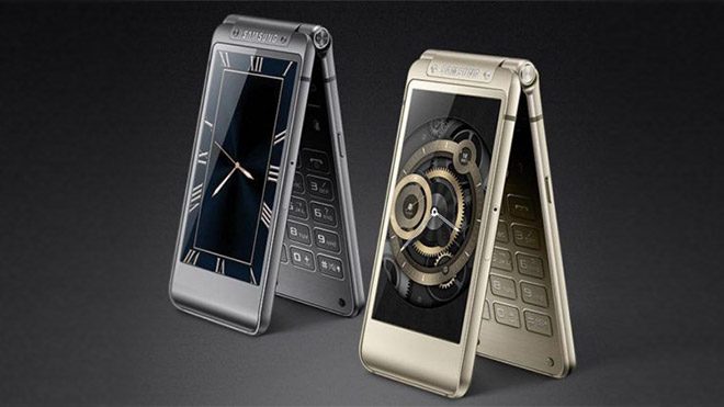 samsung w2018 samsung w2018