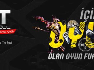 gaming istanbul oyuncu fuarı