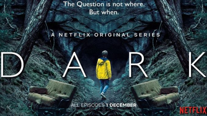 DARK-Netflix dizisi DARK-Netflix dizisi