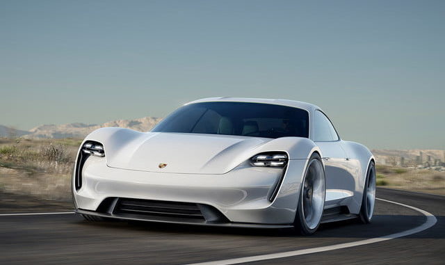 elektrikli porsche elektrikli porsche