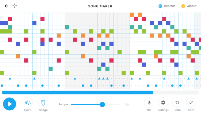 google song maker