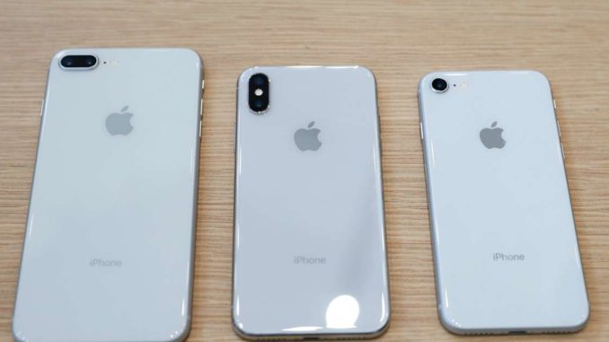 Dubai iPhone