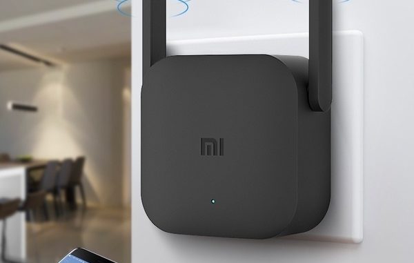 Xiaomi Pro 300M 2.4G WiFi Yükseltici Xiaomi Pro 300M 2.4G WiFi Yükseltici