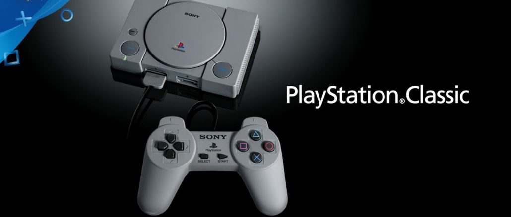 Playstation Classic Gizli Ayarlar