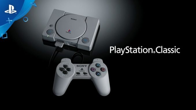 Playstation Classic Gizli Ayarlar Playstation Classic Gizli Ayarlar
