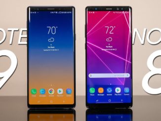 Note 9 ile Note 8 Arasındaki Farklar ?
