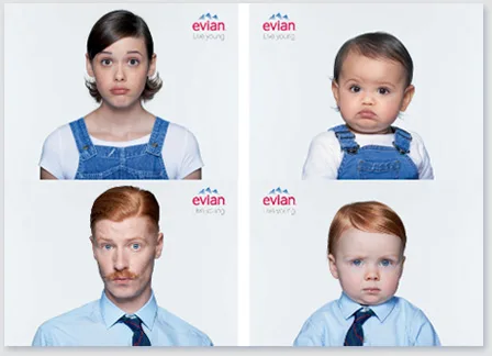 Evian Bebeği olmak ister misiniz ? | Tayfunca Teknoloji Evian Bebeği olmak