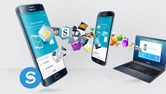 smart switch samsung s6 edge