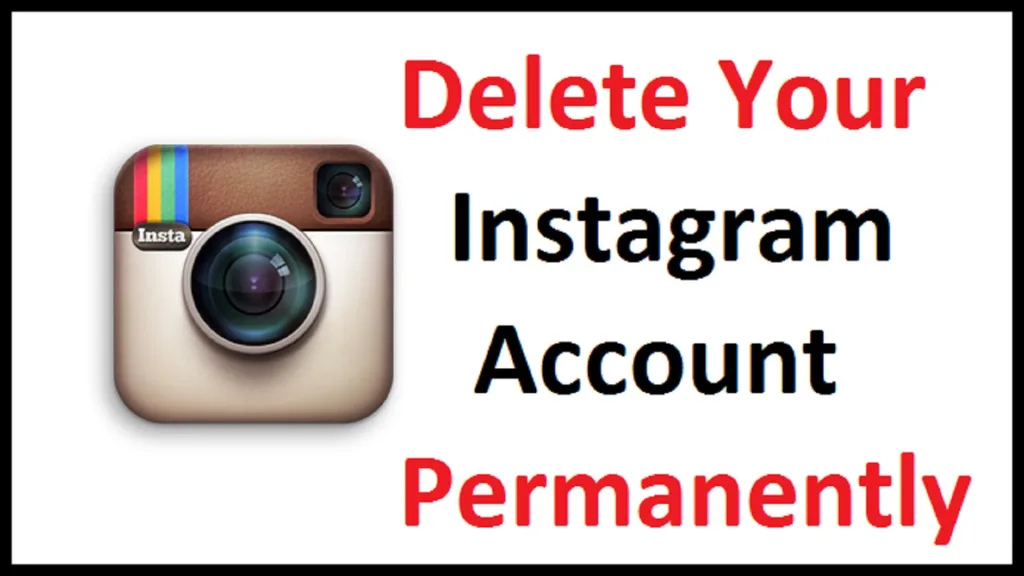 instagram hesabı silme instagram hesabı silme