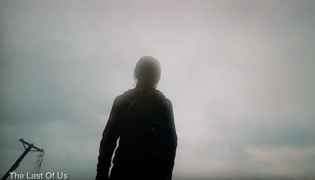 Last of us ekran görüntüsü Last of us ekran görüntüsü