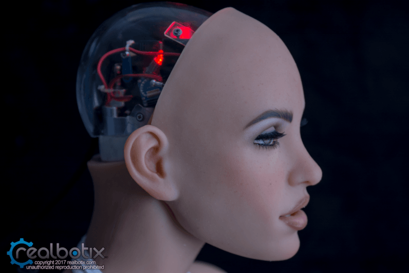 Robot Kız Arkadaşınız Ön siparişte | Tayfunca Teknoloji Robot Kız Arkadaş