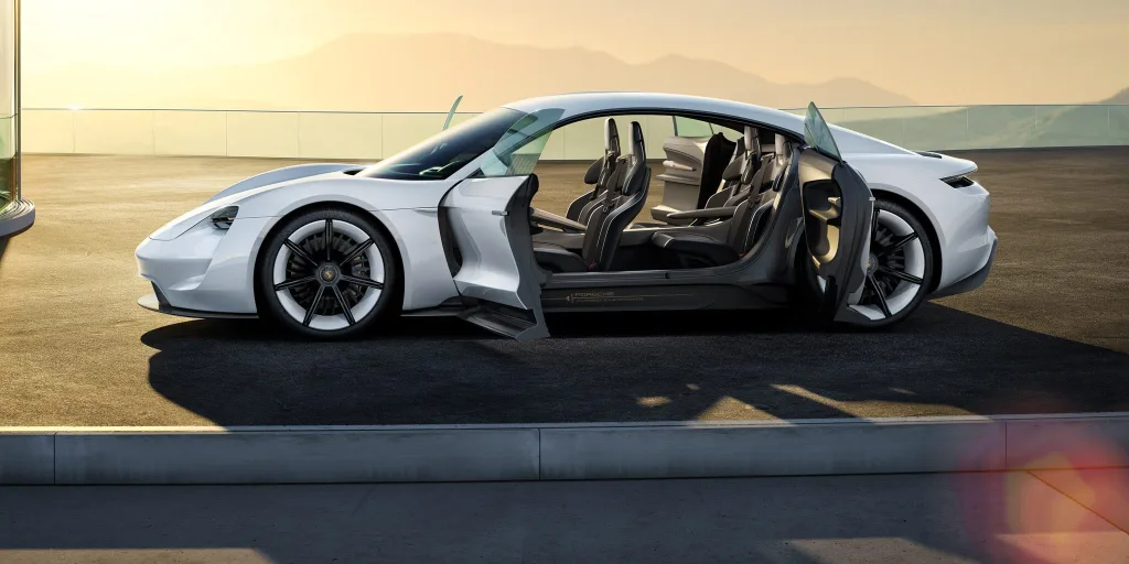 Porsche EV Porsche EV