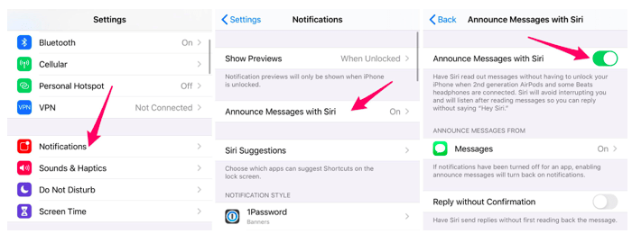 Siri Mesajını Okusun ister misin ? | Tayfunca Teknoloji Siri Mesajını Okusun