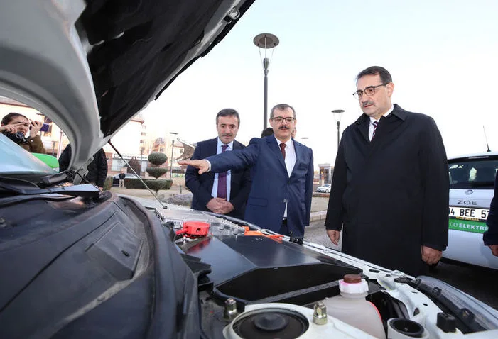 Hidrojenli otomobil Hidrojenli otomobil