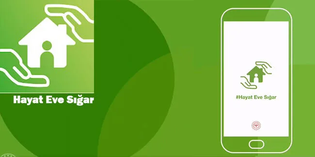 Korona Virüs App indir - Hayat Eve Sigar | Tayfunca Teknoloji Korona Virüs App indir - Hayat Eve Sigar