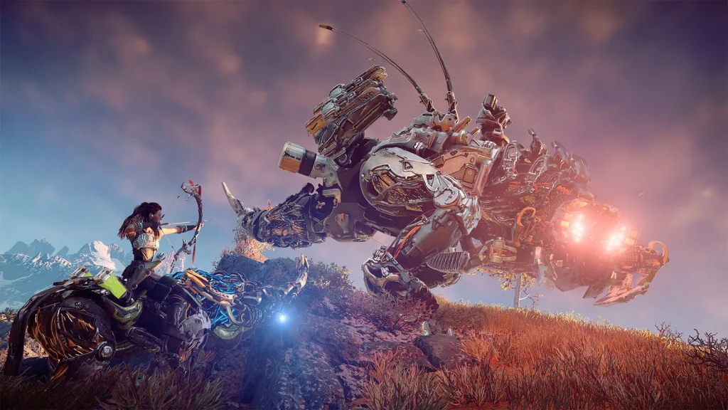 Horizon Zero Dawn Ücretsiz -Playstation | Tayfunca Teknoloji Horizon Zero Dawn Ücretsiz -Playstation