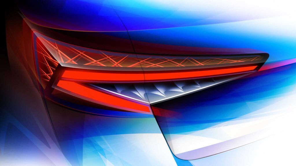 Yeni Skoda Fabia 2021 Tasarımı belli oldu Yeni Skoda Fabia 2021 Tasarımı belli oldu