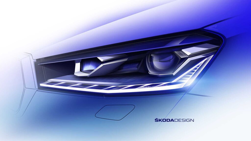 Yeni Skoda Fabia Yeni Skoda Fabia