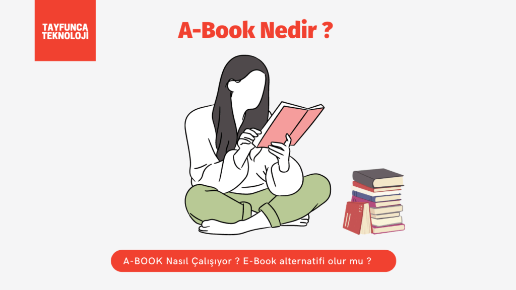 ABook Nedir