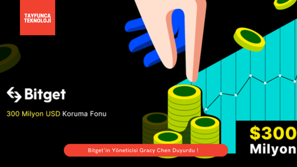 Bitget 300 Milyon USD Koruma Fonu Bitget 300 Milyon USD Koruma Fonu