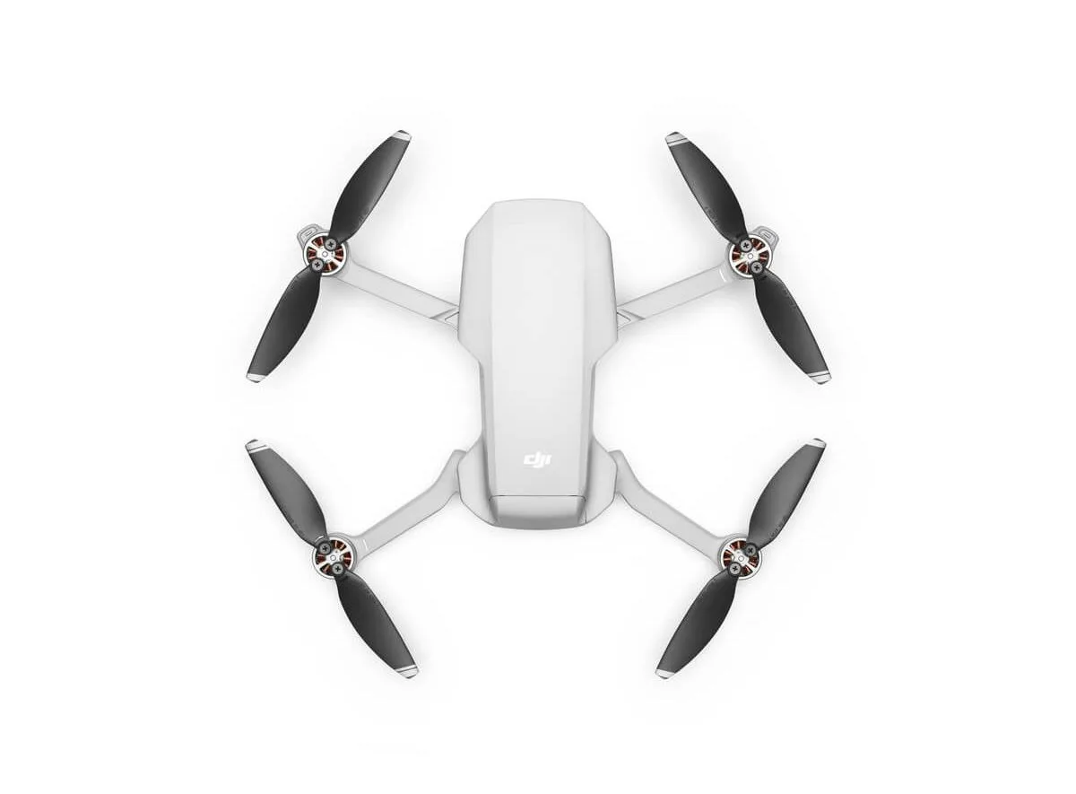Yeni Başlayanlar İçin En İyi 5 Drone Önerisi - DJ Mavic Mini - Tayfunca Teknoloji